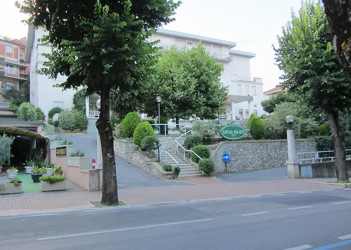 Hotel Savoia Palace Chianciano Terme